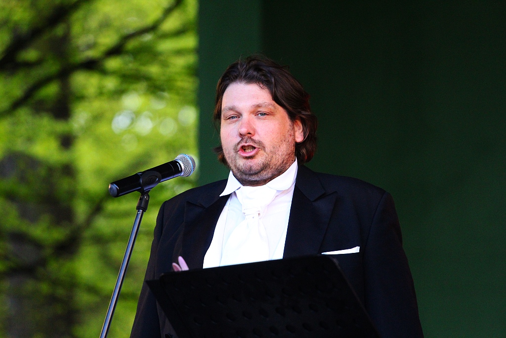 Koncerty i konkursy podczas pikniku węgierskiego w parku