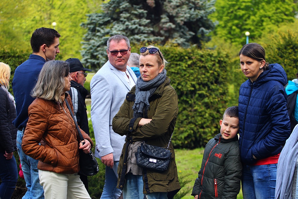 Piknik węgierski w ramach obchodów Roku Kultury Węgierskiej