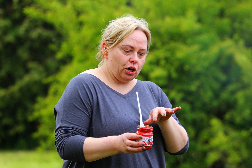 Piknik węgierski w ramach obchodów Roku Kultury Węgierskiej