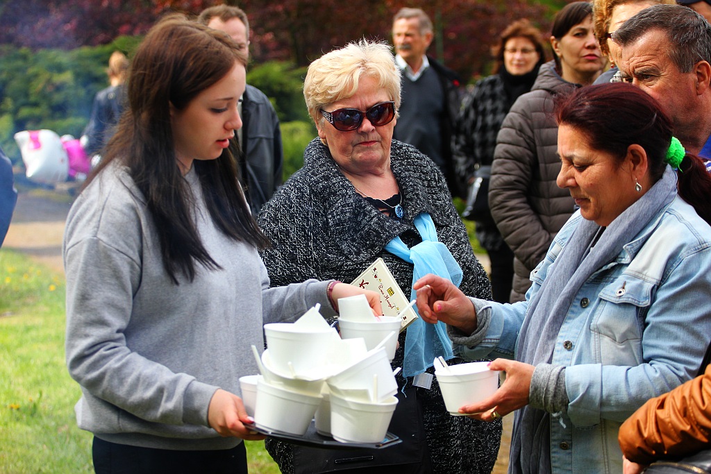 Piknik węgierski w ramach obchodów Roku Kultury Węgierskiej