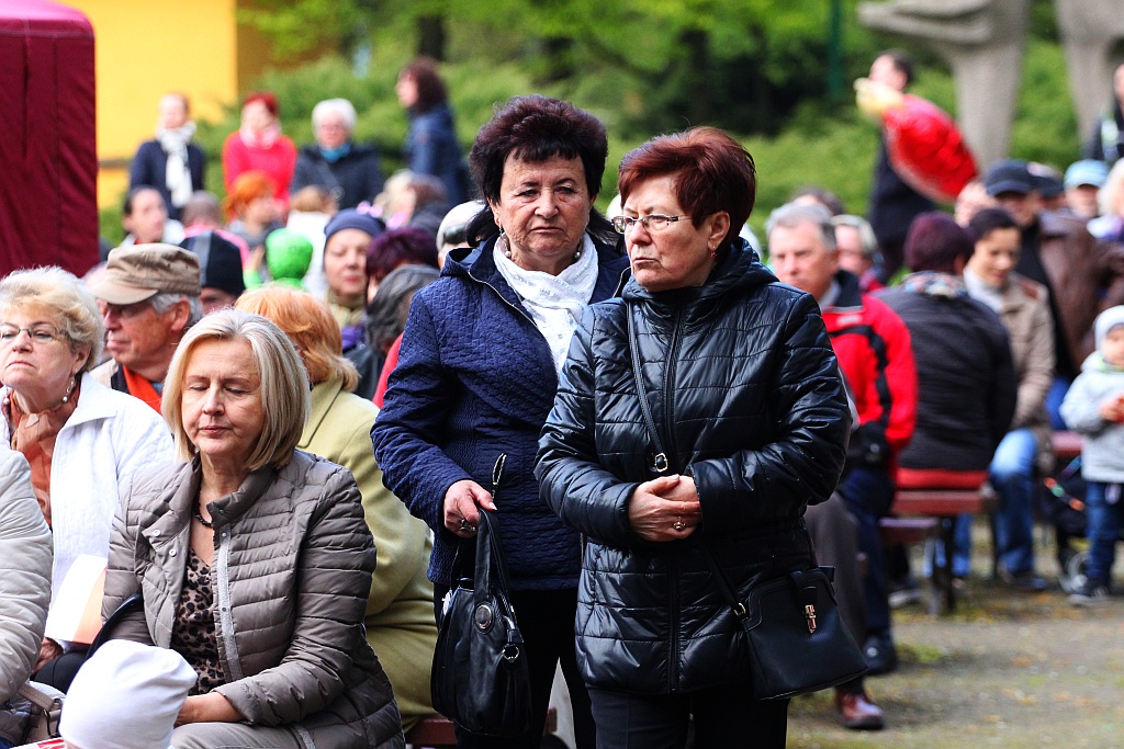 Koncerty i konkursy podczas pikniku węgierskiego w parku