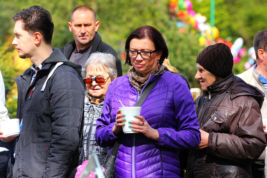 Piknik węgierski w ramach obchodów Roku Kultury Węgierskiej