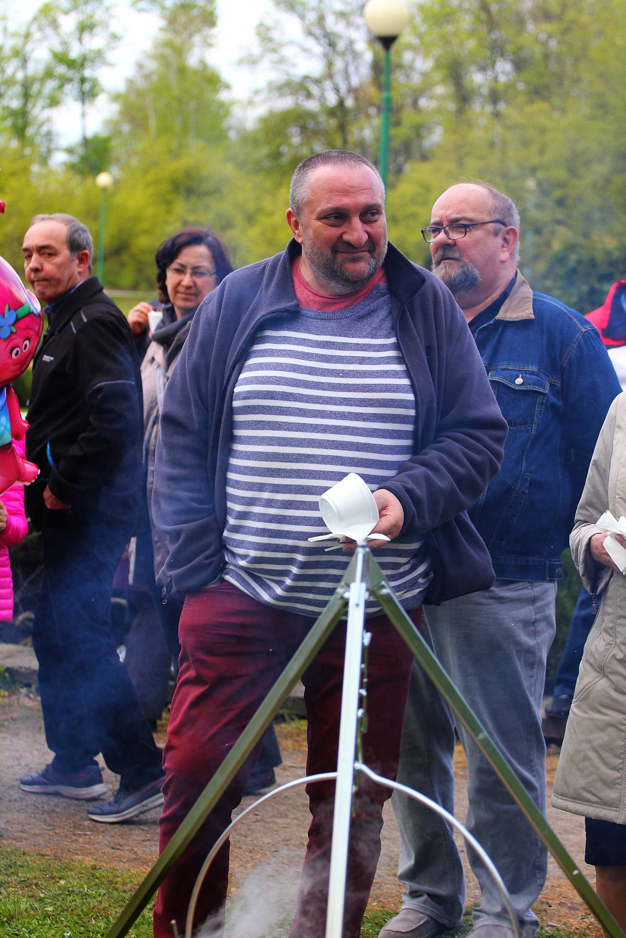 Piknik węgierski w ramach obchodów Roku Kultury Węgierskiej