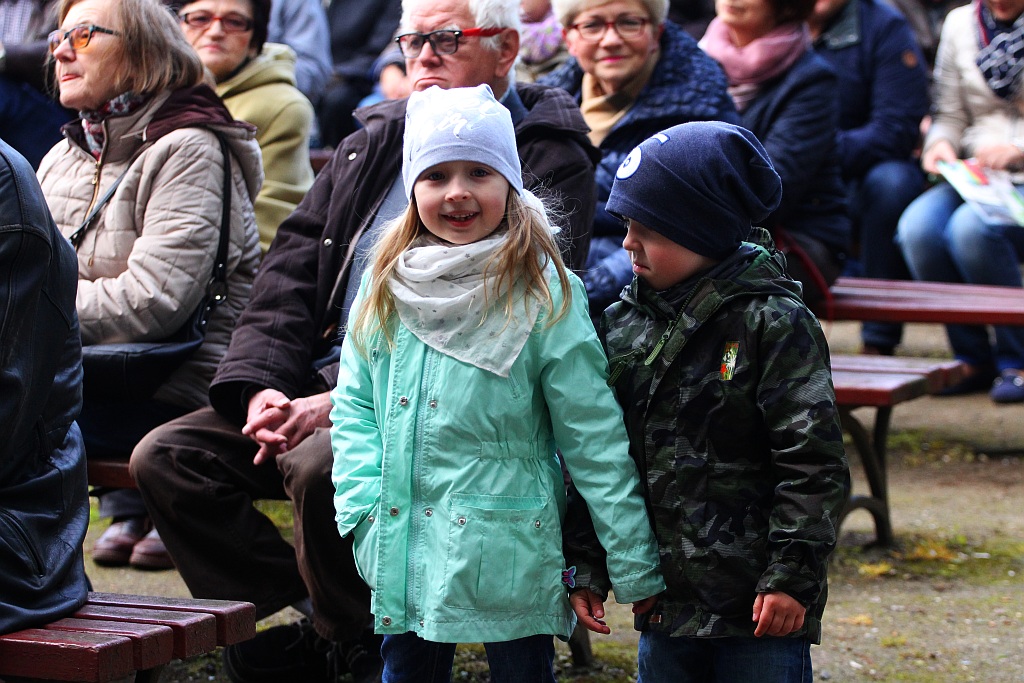 Koncerty i konkursy podczas pikniku węgierskiego w parku