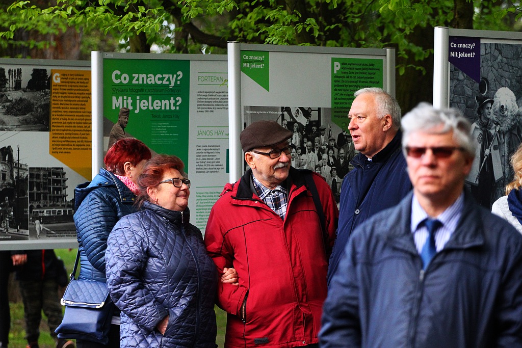 Koncerty i konkursy podczas pikniku węgierskiego w parku