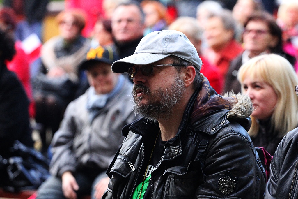 Koncerty i konkursy podczas pikniku węgierskiego w parku