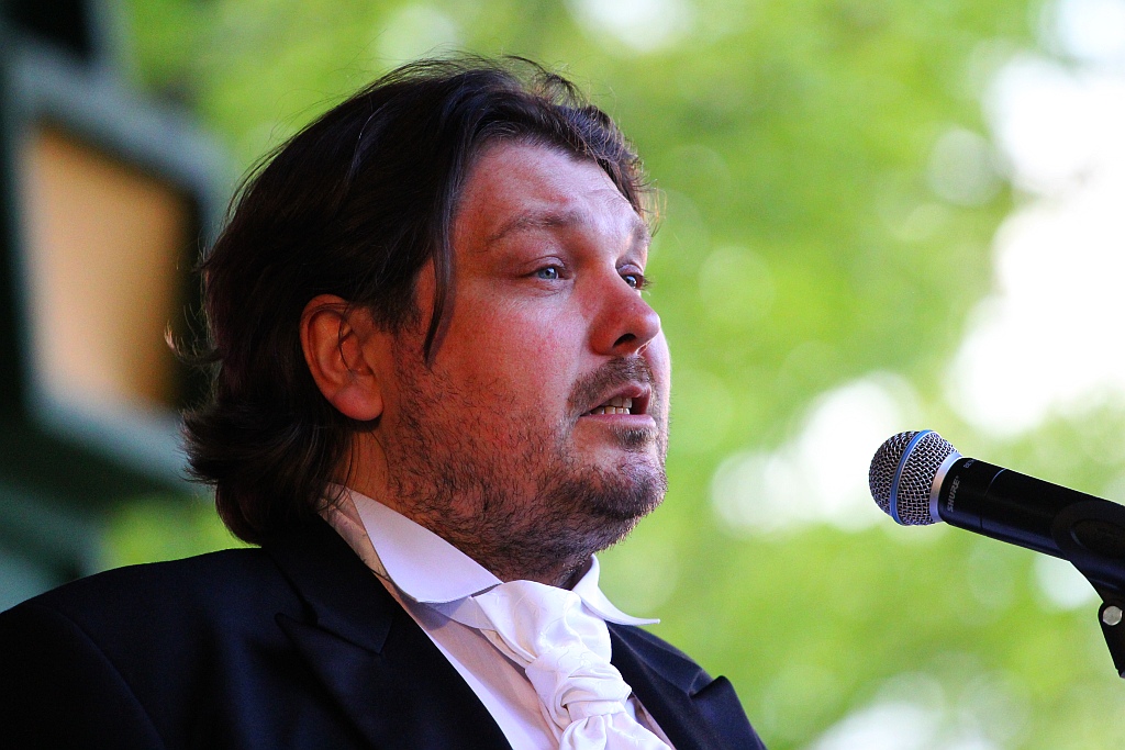 Koncerty i konkursy podczas pikniku węgierskiego w parku