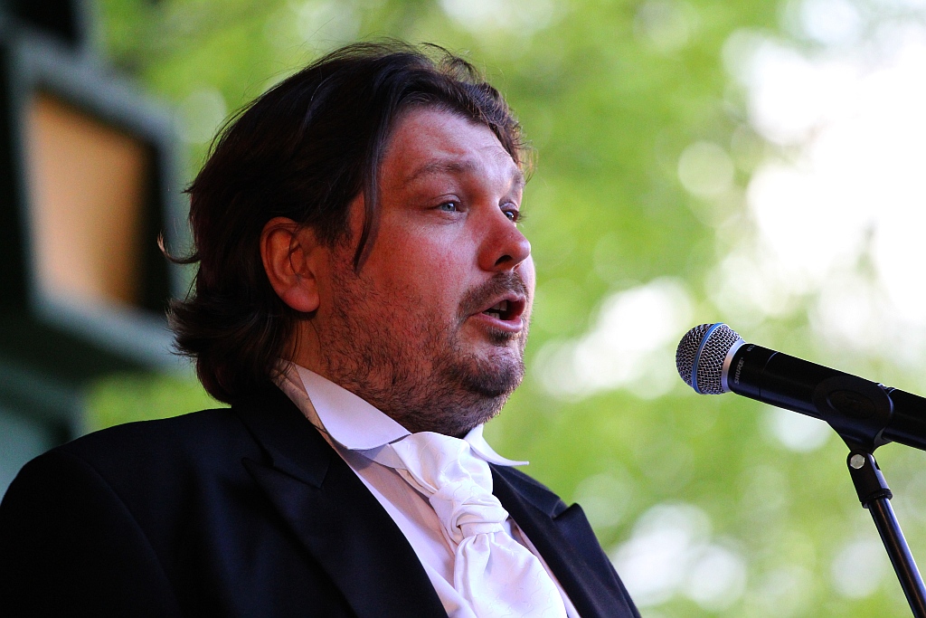 Koncerty i konkursy podczas pikniku węgierskiego w parku