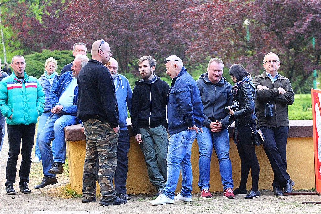 Koncerty i konkursy podczas pikniku węgierskiego w parku