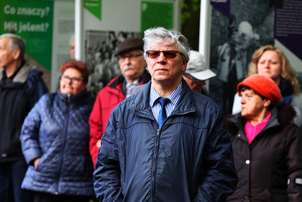 Koncerty i konkursy podczas pikniku węgierskiego w parku