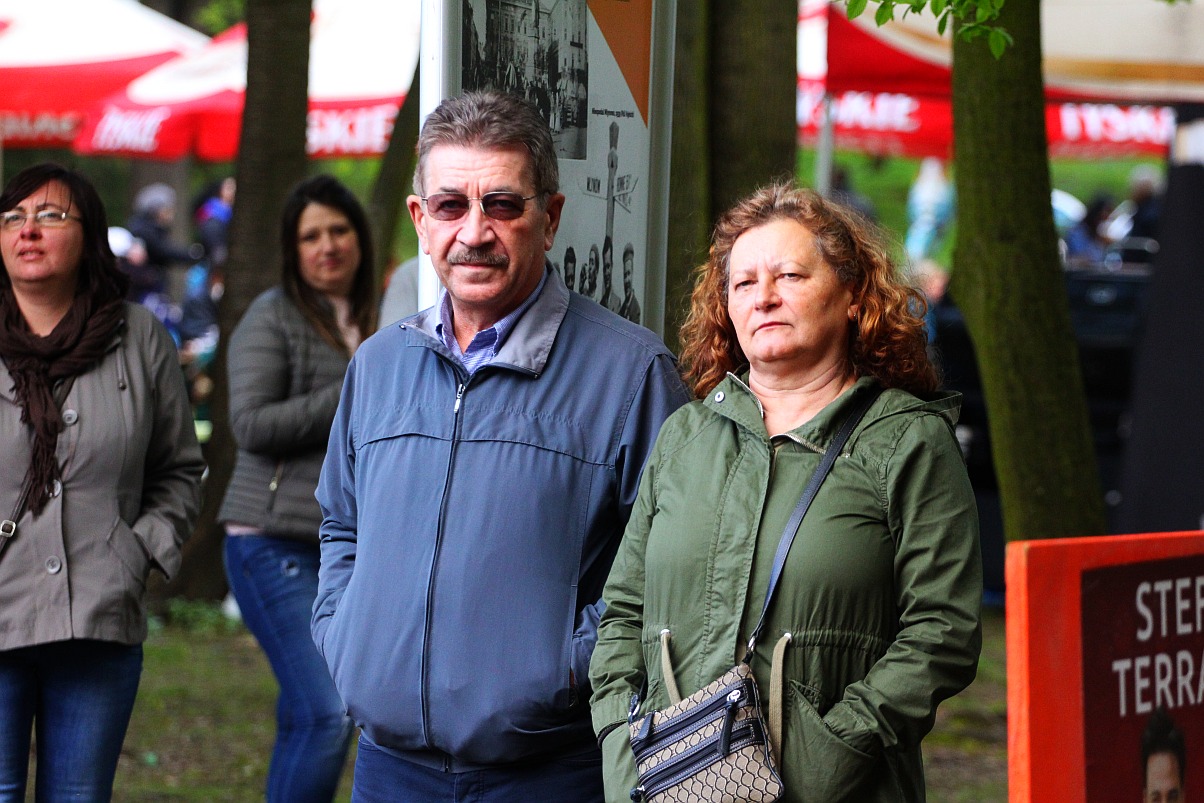 Koncerty i konkursy podczas pikniku węgierskiego w parku