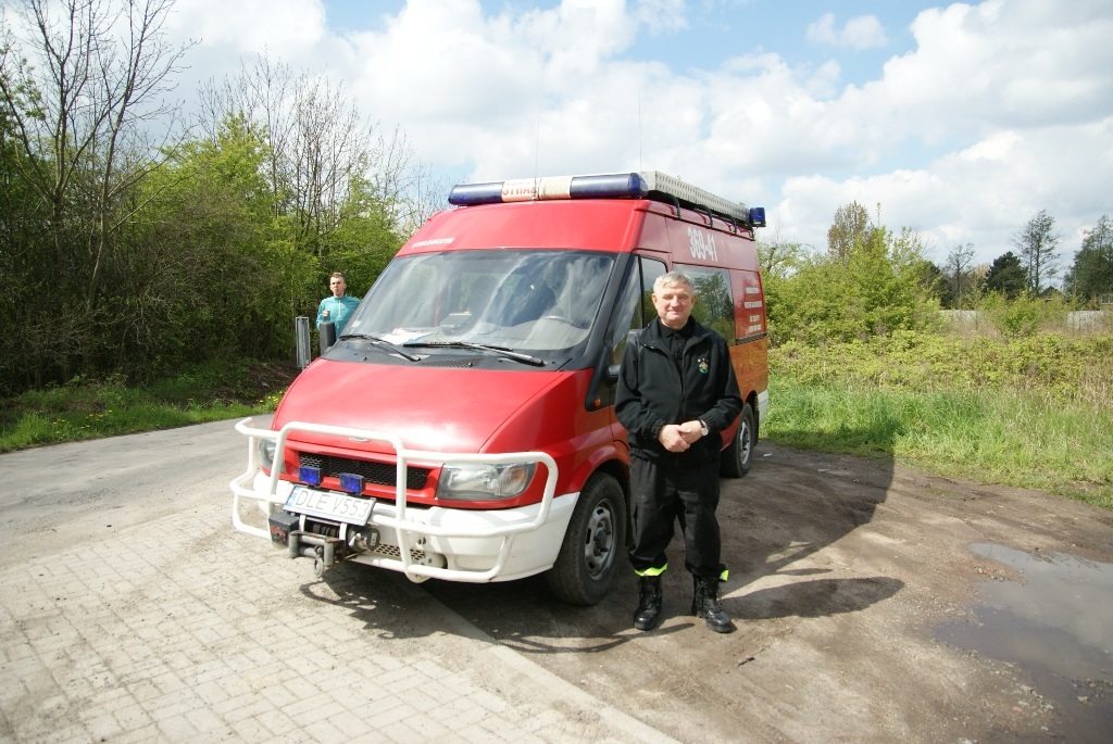 Kilkadziesią osób wystartowało w Rajdzie Dwóch Jezior