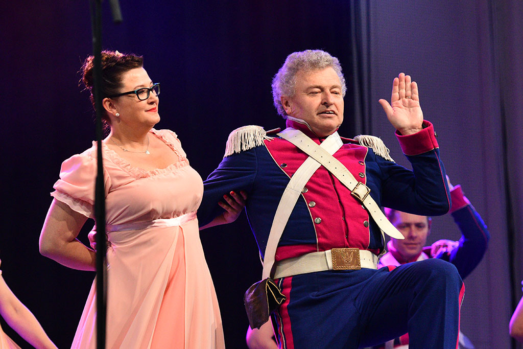 Prezentacje młodych talentów z okazji Majówki na 3 maja
