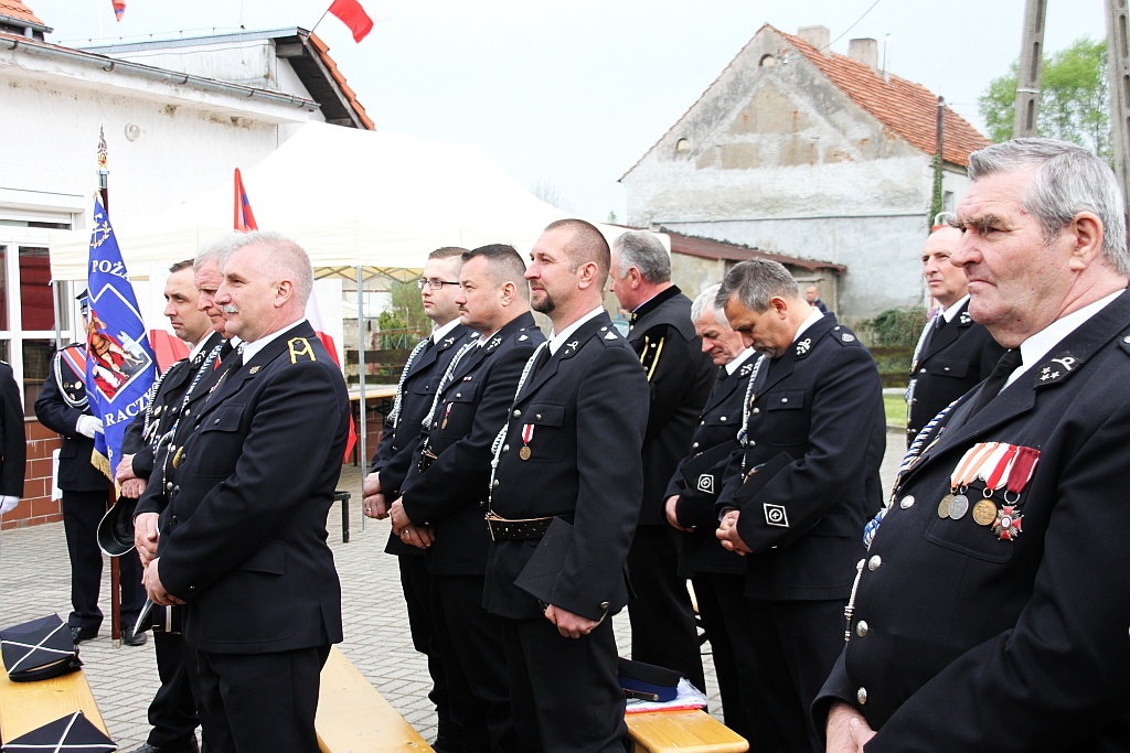 Druhowie-strażacy z Miłogostowic i Rui otrzymali wozy strażackie
