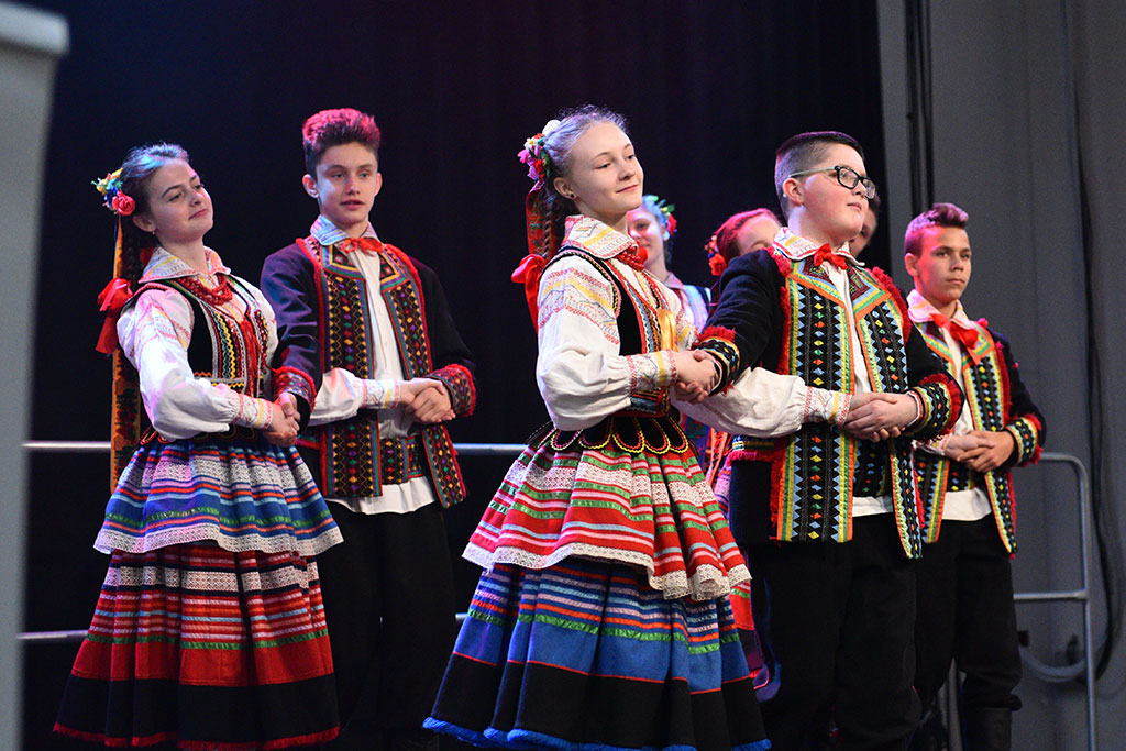 Prezentacje młodych talentów z okazji Majówki na 3 maja