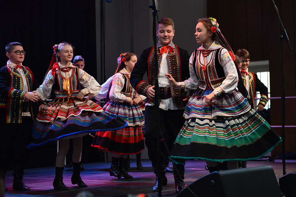 Prezentacje młodych talentów z okazji Majówki na 3 maja