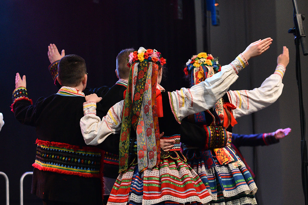 Prezentacje młodych talentów z okazji Majówki na 3 maja