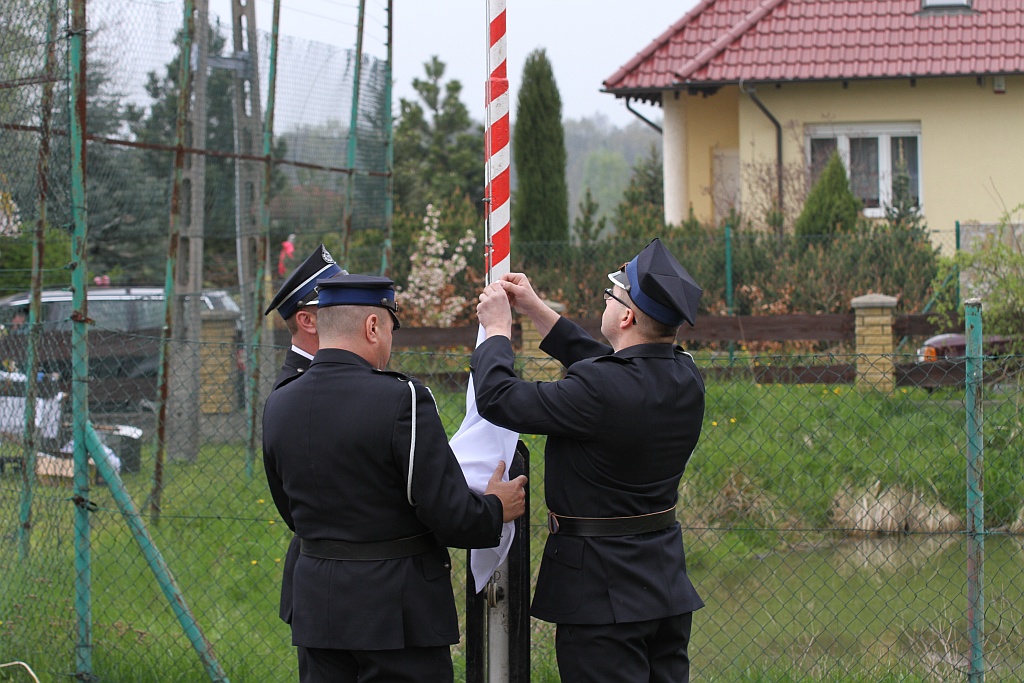 Druhowie-strażacy z Miłogostowic i Rui otrzymali wozy strażackie
