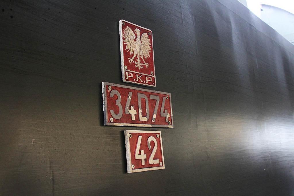 „Skarb”, pociąg retro zawiózł legniczan do Jerzmanic Zdroju