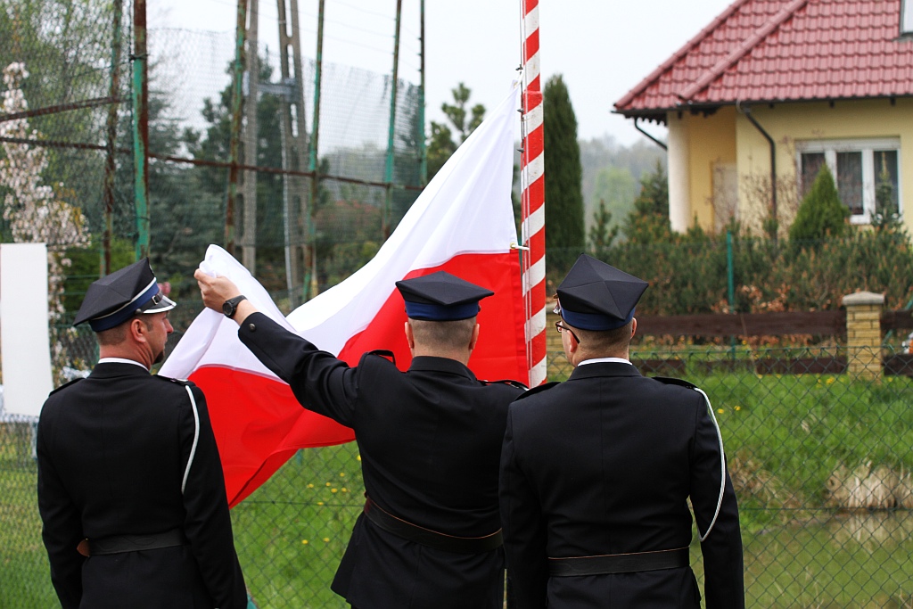 Druhowie-strażacy z Miłogostowic i Rui otrzymali wozy strażackie