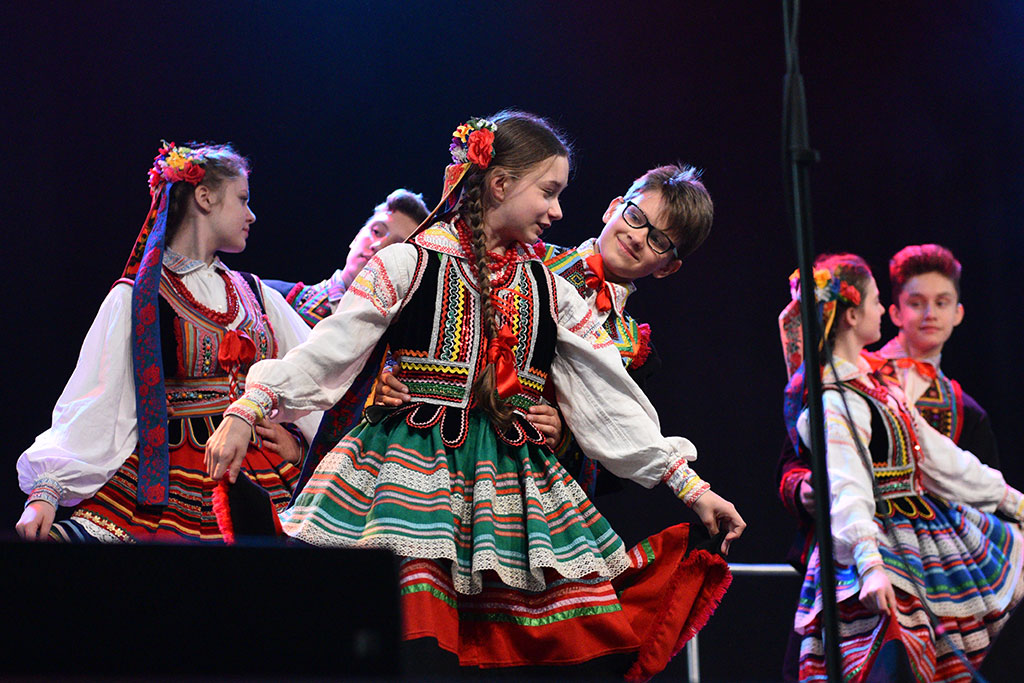 Prezentacje młodych talentów z okazji Majówki na 3 maja