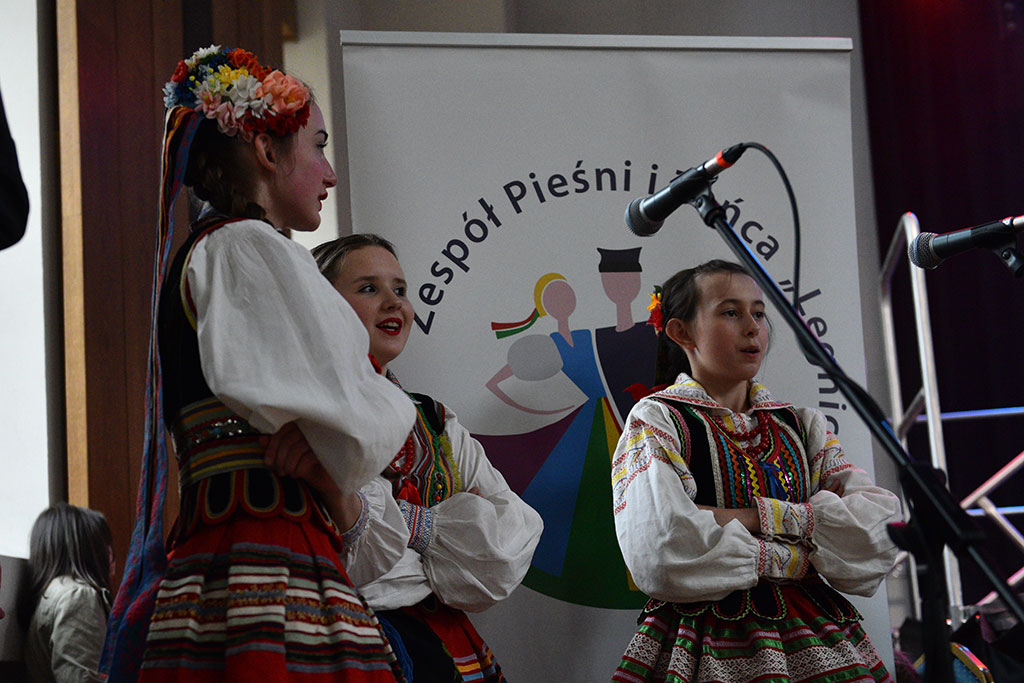 Prezentacje młodych talentów z okazji Majówki na 3 maja