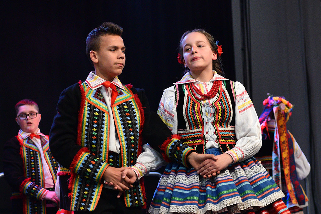 Prezentacje młodych talentów z okazji Majówki na 3 maja