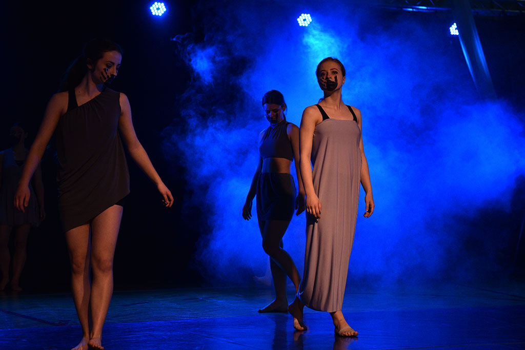 Magiczne widowisko Teatru Avatar na zakończenie majówki