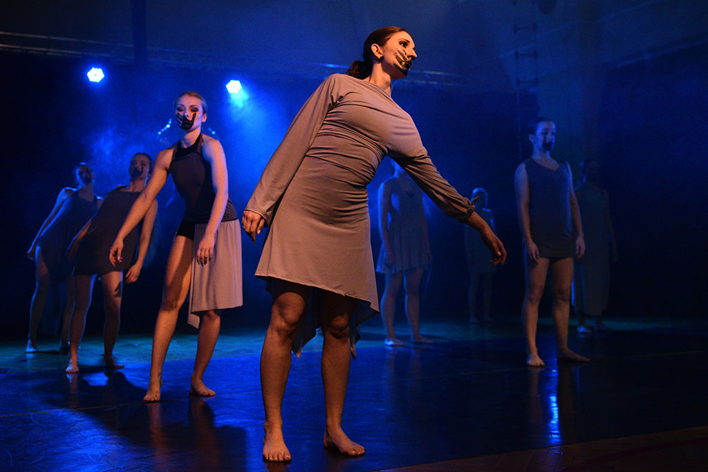Magiczne widowisko Teatru Avatar na zakończenie majówki