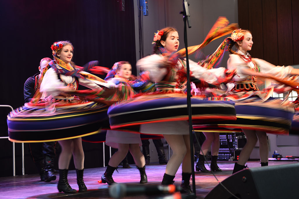 Prezentacje młodych talentów z okazji Majówki na 3 maja