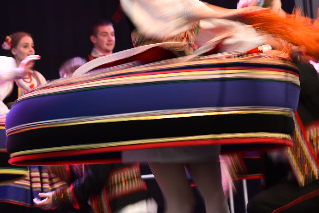 Prezentacje młodych talentów z okazji Majówki na 3 maja