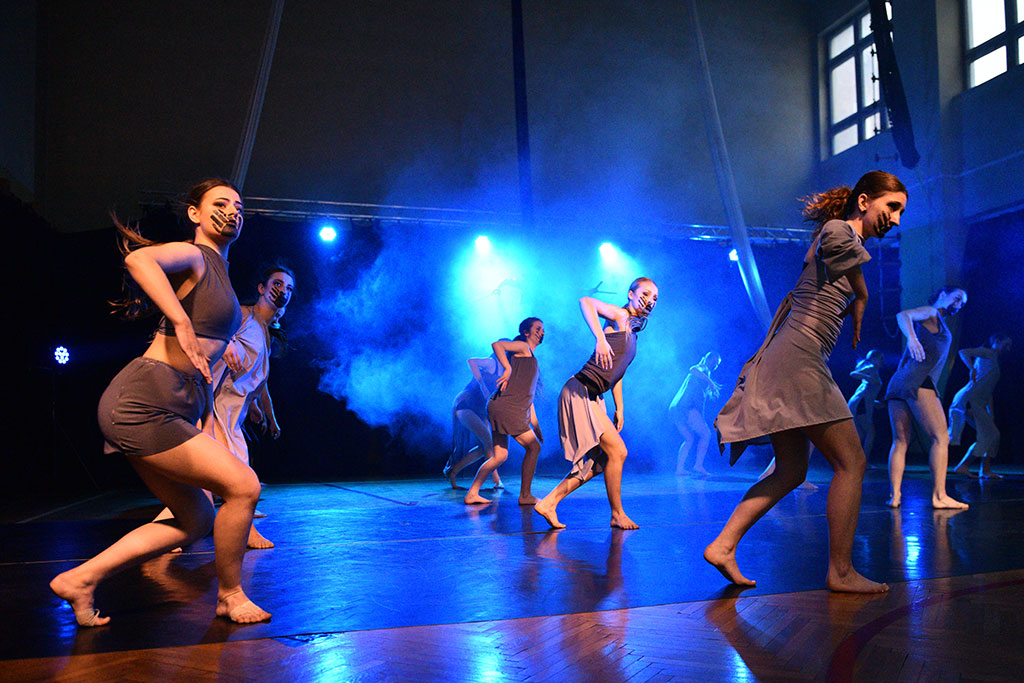 Magiczne widowisko Teatru Avatar na zakończenie majówki