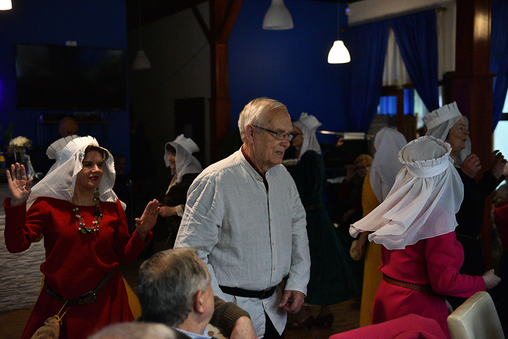Legniccy seniorzy zaprosili na majówkę do restauracji Wenecja