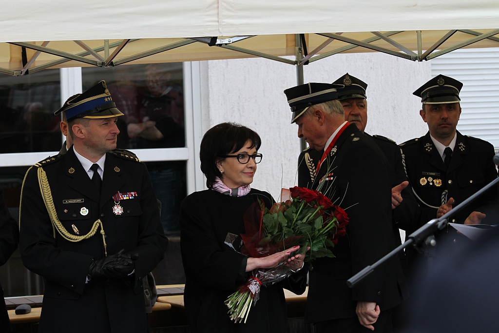 Druhowie-strażacy z Miłogostowic i Rui otrzymali wozy strażackie