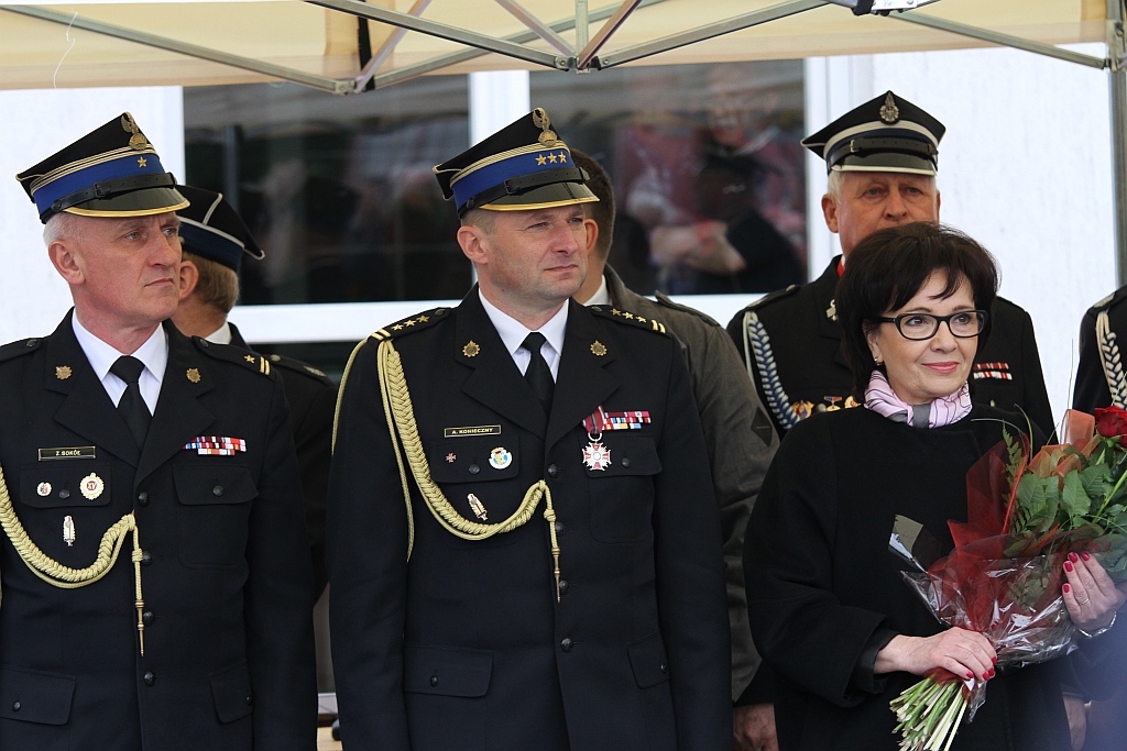Druhowie-strażacy z Miłogostowic i Rui otrzymali wozy strażackie