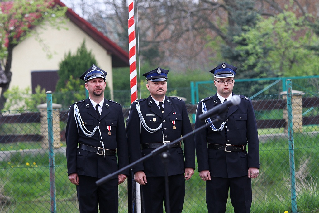 Druhowie-strażacy z Miłogostowic i Rui otrzymali wozy strażackie