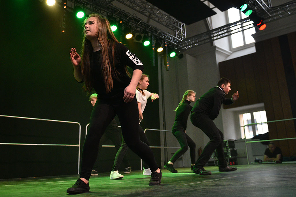 Prezentacje młodych talentów z okazji Majówki na 3 maja