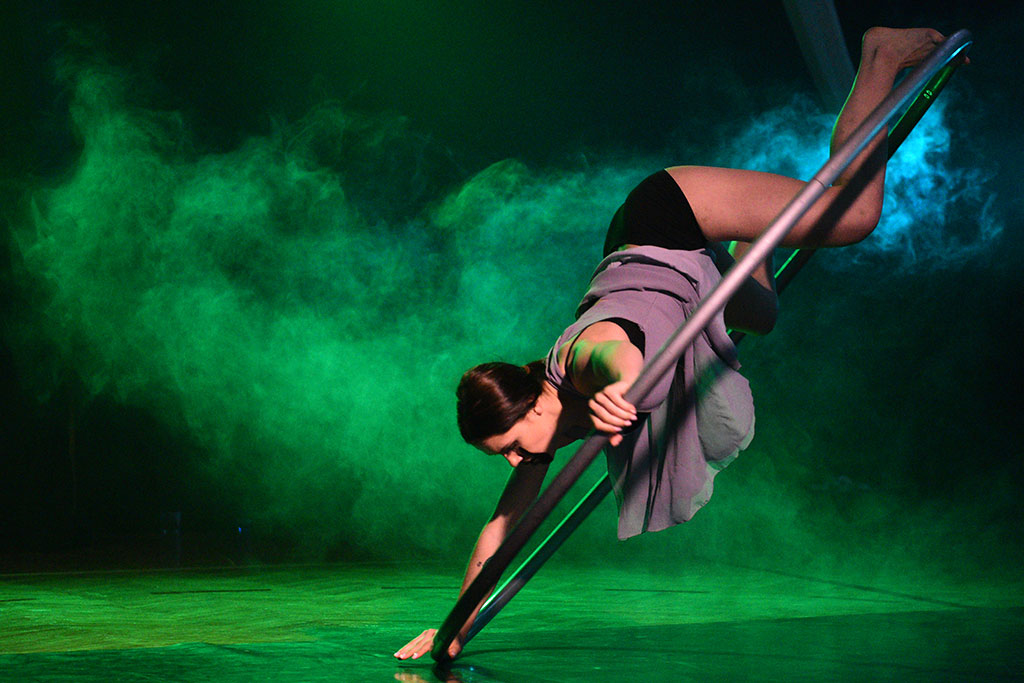 Magiczne widowisko Teatru Avatar na zakończenie majówki