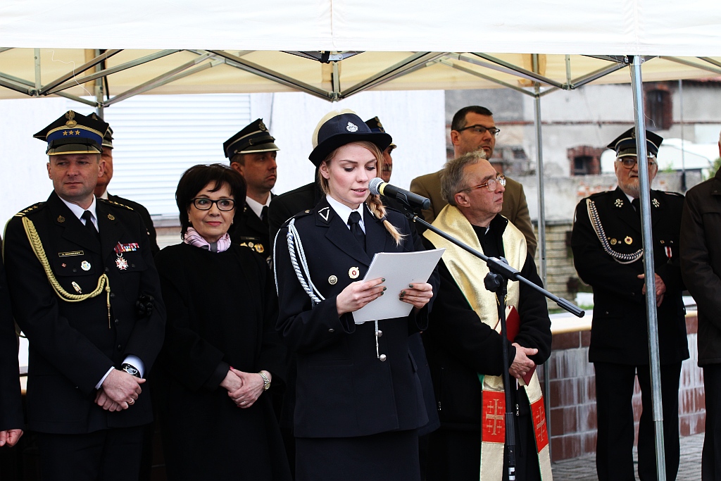 Druhowie-strażacy z Miłogostowic i Rui otrzymali wozy strażackie