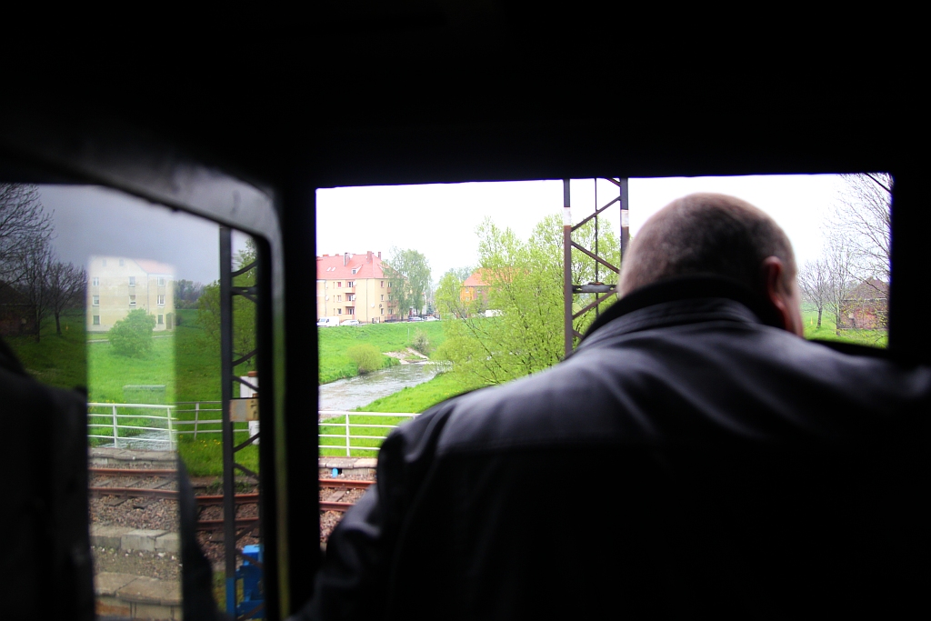 „Skarb”, pociąg retro zawiózł legniczan do Jerzmanic Zdroju