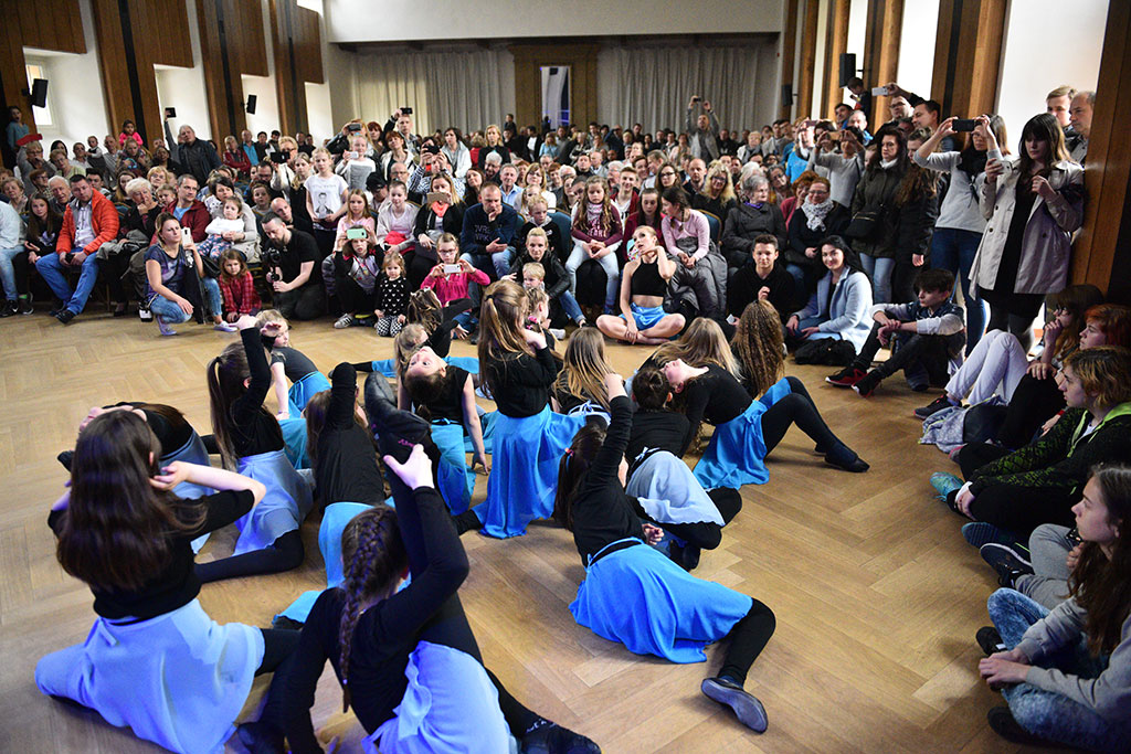 Prezentacje młodych talentów z okazji Majówki na 3 maja