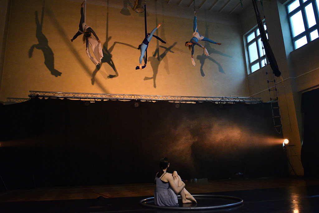 Magiczne widowisko Teatru Avatar na zakończenie majówki
