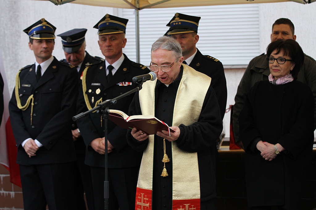 Druhowie-strażacy z Miłogostowic i Rui otrzymali wozy strażackie
