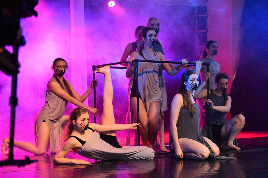 Magiczne widowisko Teatru Avatar na zakończenie majówki