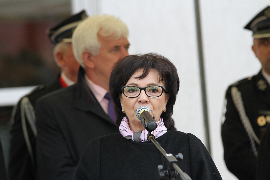 Druhowie-strażacy z Miłogostowic i Rui otrzymali wozy strażackie