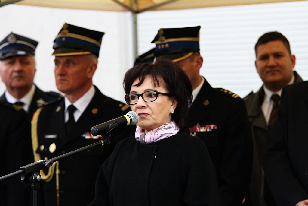 Druhowie-strażacy z Miłogostowic i Rui otrzymali wozy strażackie
