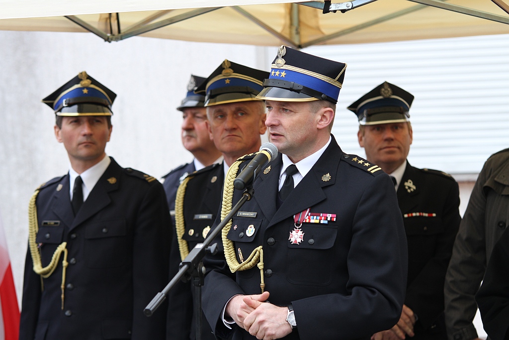 Druhowie-strażacy z Miłogostowic i Rui otrzymali wozy strażackie