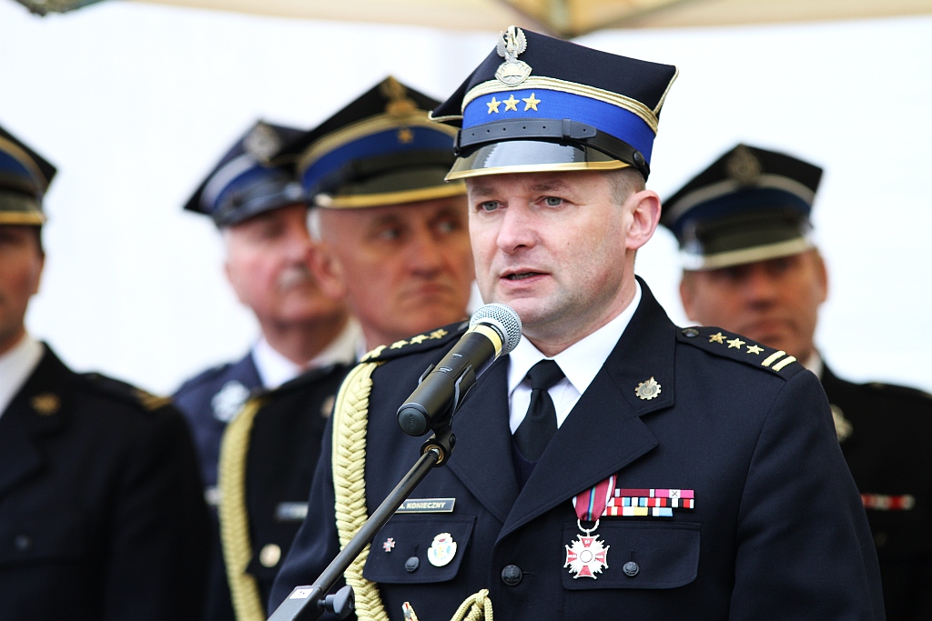 Druhowie-strażacy z Miłogostowic i Rui otrzymali wozy strażackie
