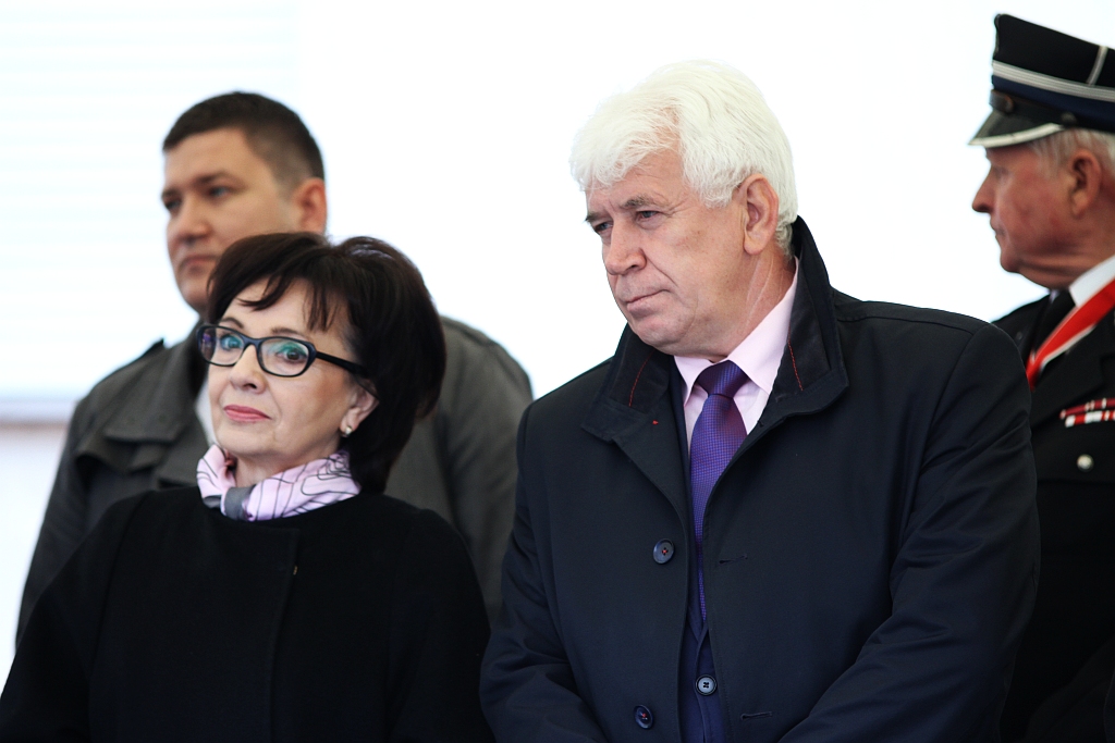 Druhowie-strażacy z Miłogostowic i Rui otrzymali wozy strażackie