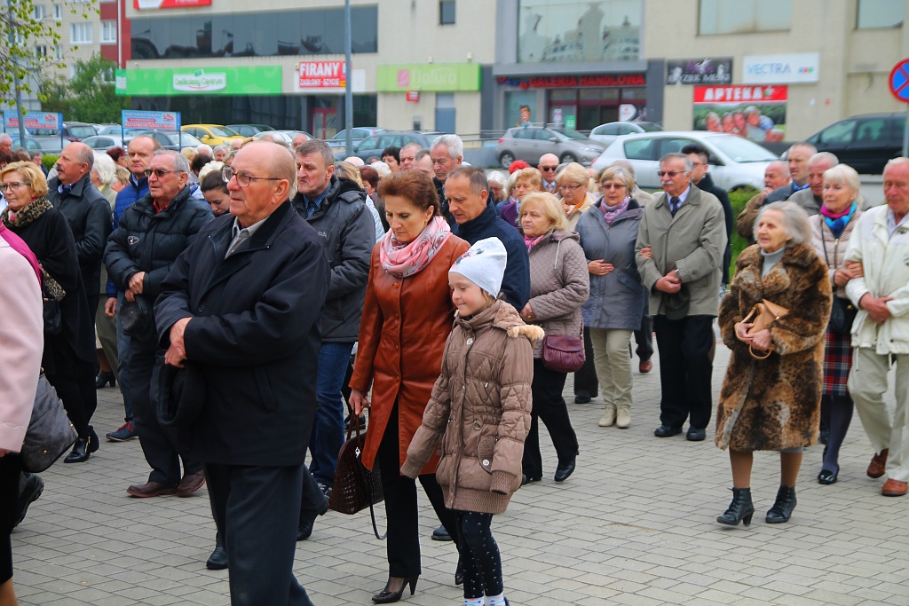 3 maja - odpust w parafii Matki Bożej Królowej Polski